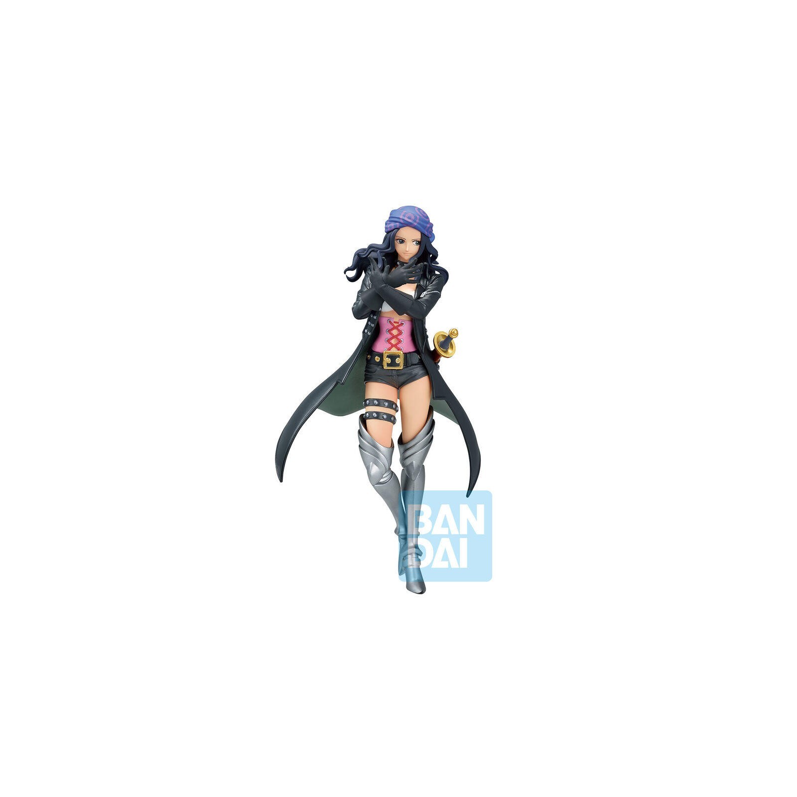 Figura Ichibansho Nico Robin Film Red More Beat One Piece 16