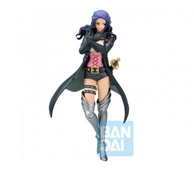 Figura Ichibansho Nico Robin Film Red More Beat One Piece 16