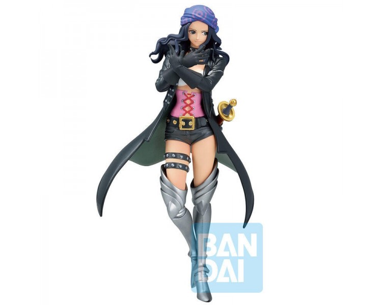 Figura Ichibansho Nico Robin Film Red More Beat One Piece 16