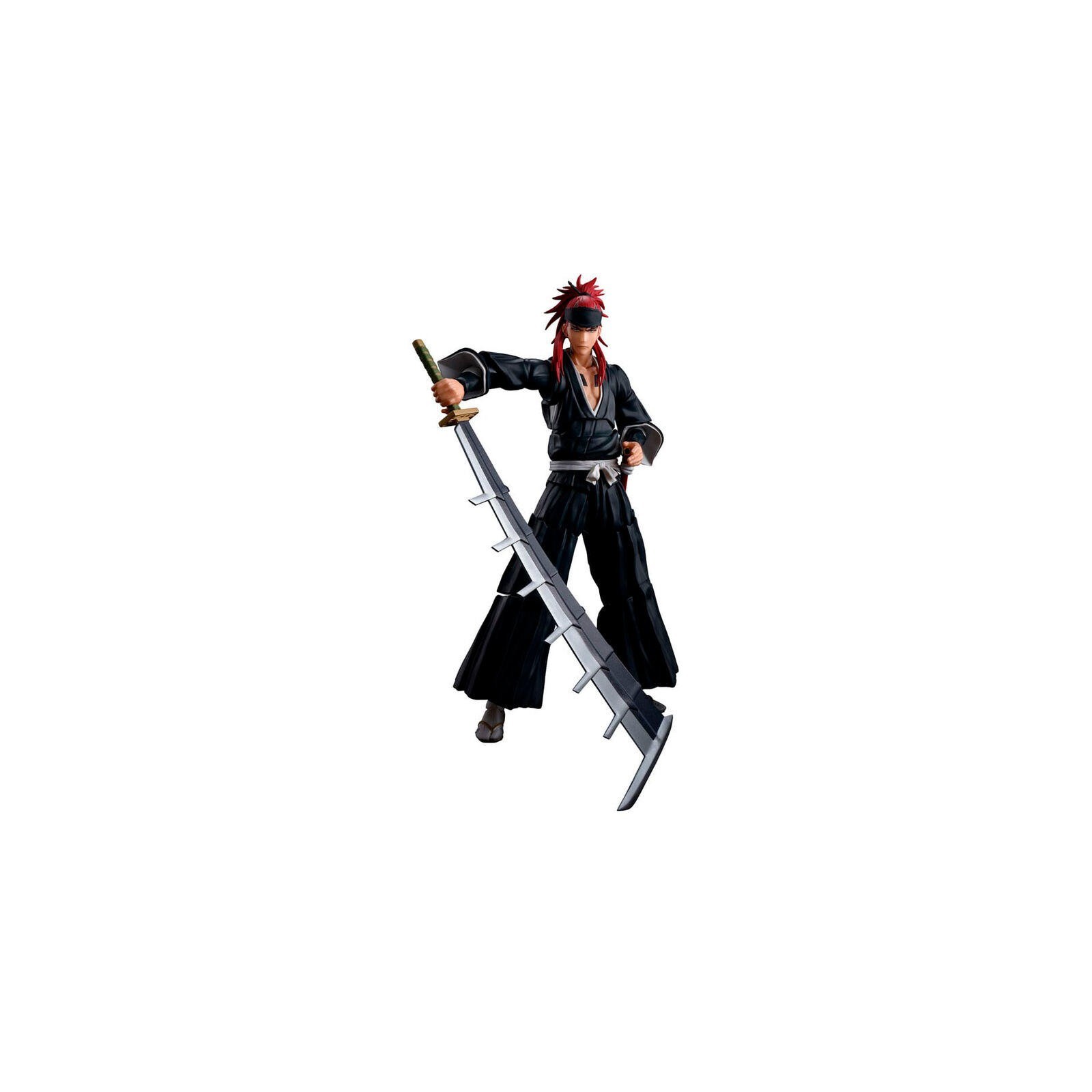 Figura Renji Abarai Thousand-Year Blood War Bleach 16Cm