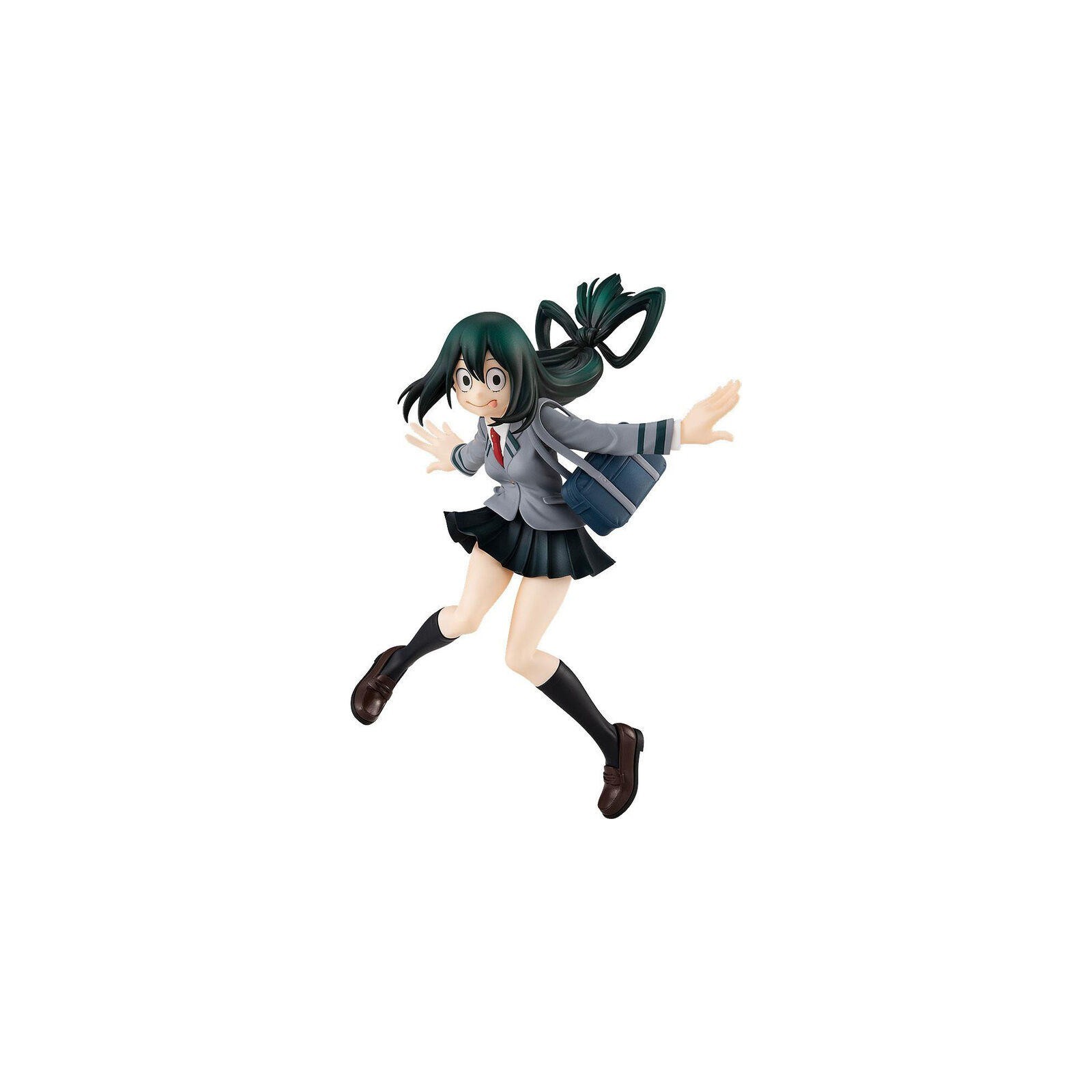 Figura Pop Up Parade Tsuyu Asui My Hero Academia 15Cm