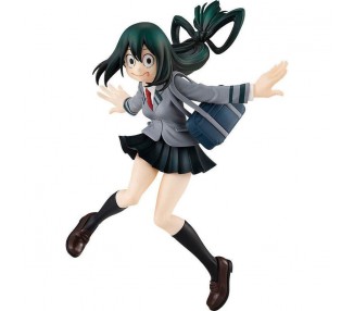 Figura Pop Up Parade Tsuyu Asui My Hero Academia 15Cm