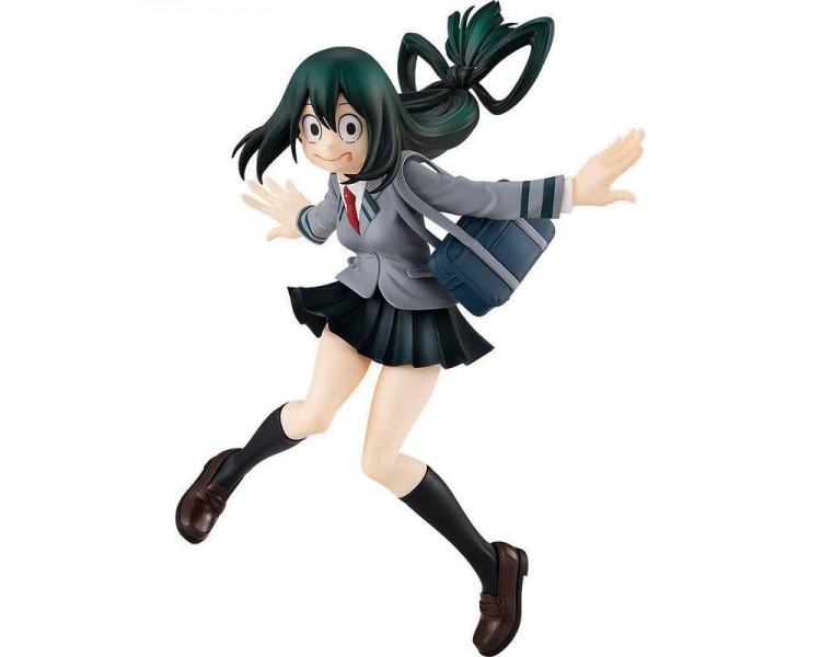 Figura Pop Up Parade Tsuyu Asui My Hero Academia 15Cm