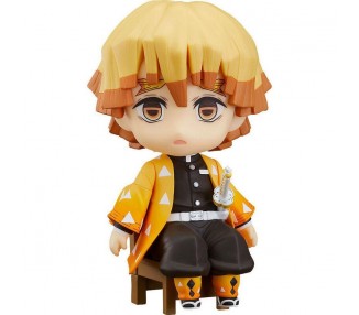 Figura Nendoroid Swacchao Zenitsu Agatsuma Demon Slayer Kime