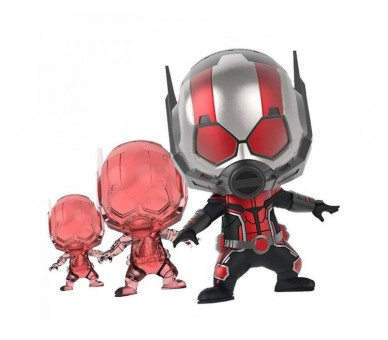 Figura Cosbaby Ant-Man And The Wasp Marvel 10Cm