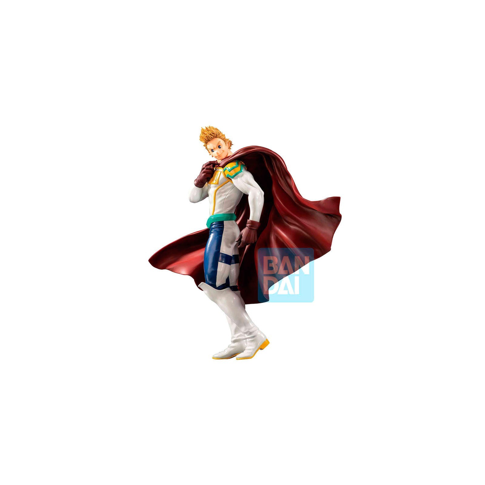 Figura Mirio Togata Next Generations Feat. Smash Rising My H