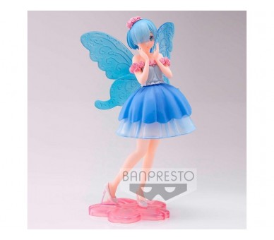 Figura Fairy Elements Rem Re:Zero Starting Life In Another W