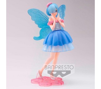 Figura Fairy Elements Rem Re:Zero Starting Life In Another W