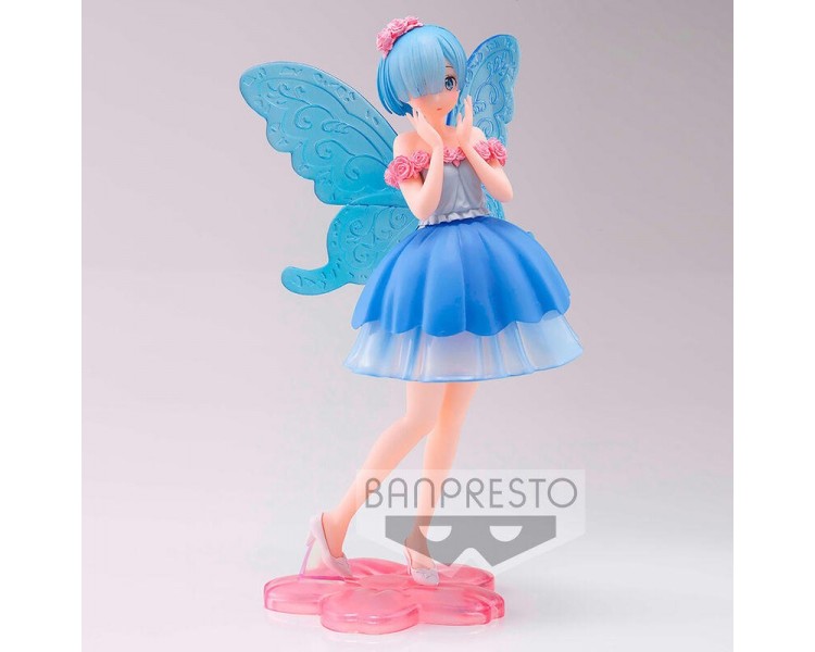 Figura Fairy Elements Rem Re:Zero Starting Life In Another W