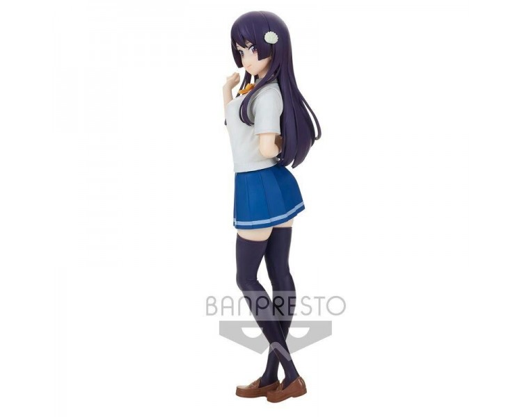 Figura Shirosuka Kachi Osananajimi Ga Zettai Ni Mejanai Love