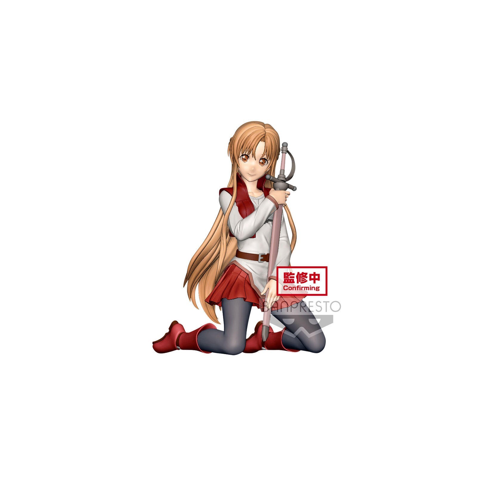 Figura Asuna Sword Art Online 13Cm