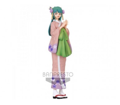 Figura Hiyori Wanokuni The Grandline Lady One Piece Dxf 16Cm