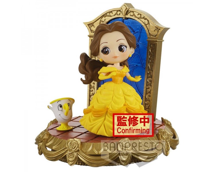 Figura Bella Stories Disney Characters Q Posket 8M