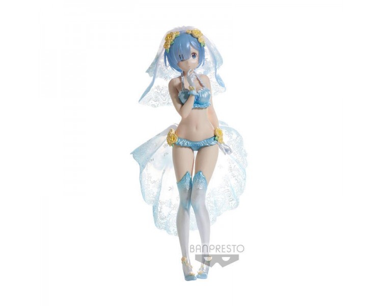 Figura Rem Re:Zero Starting Life In Another World 22Cm