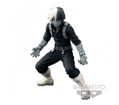 Figura The Shoto Todoroki The Thones Banpresto World Figure