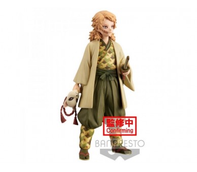 Figura Sabito Demon Slayer Kimetsu No Yaiba 16Cm