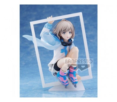 Figura Windy And Motions Asahi Serizawa The Idolmaster Shiny