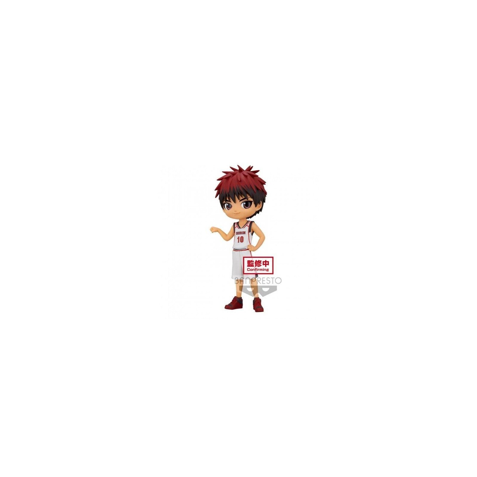 Figura Taiga Kagami Kurokos Basketball Q Posket 14Cm