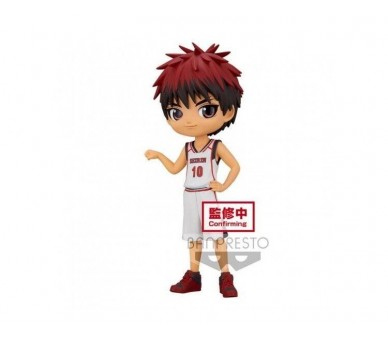 Figura Taiga Kagami Kurokos Basketball Q Posket 14Cm