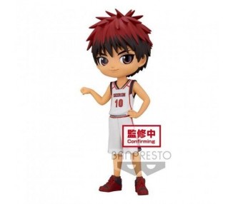 Figura Taiga Kagami Kurokos Basketball Q Posket 14Cm