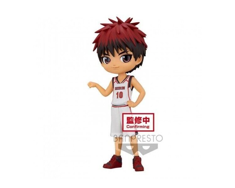 Figura Taiga Kagami Kurokos Basketball Q Posket 14Cm