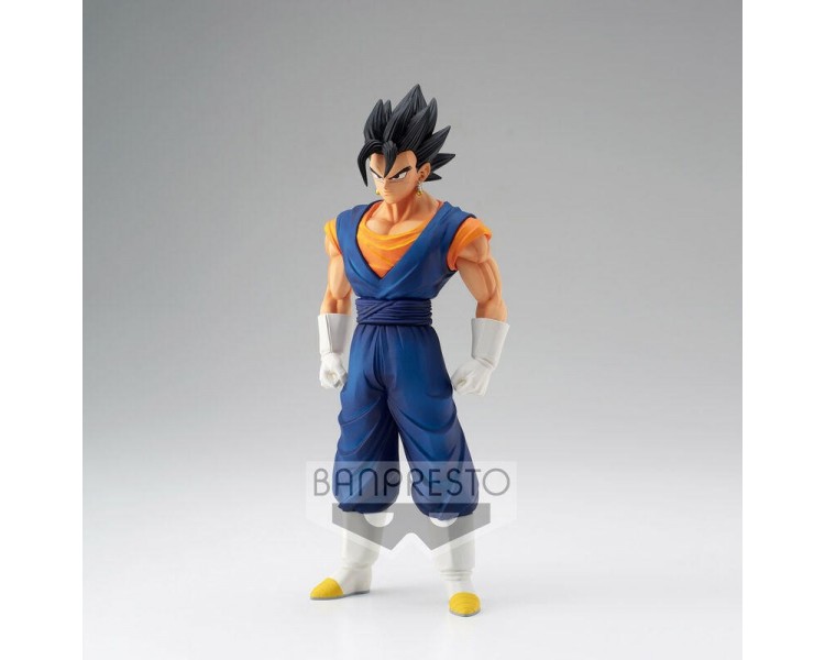 Figura Vegito Solid Edge Works Vol.4 Dragon Ball Z 17Cm