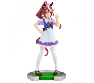 Figura Tokai Teio Pretty Derby Umamusume 17Cm