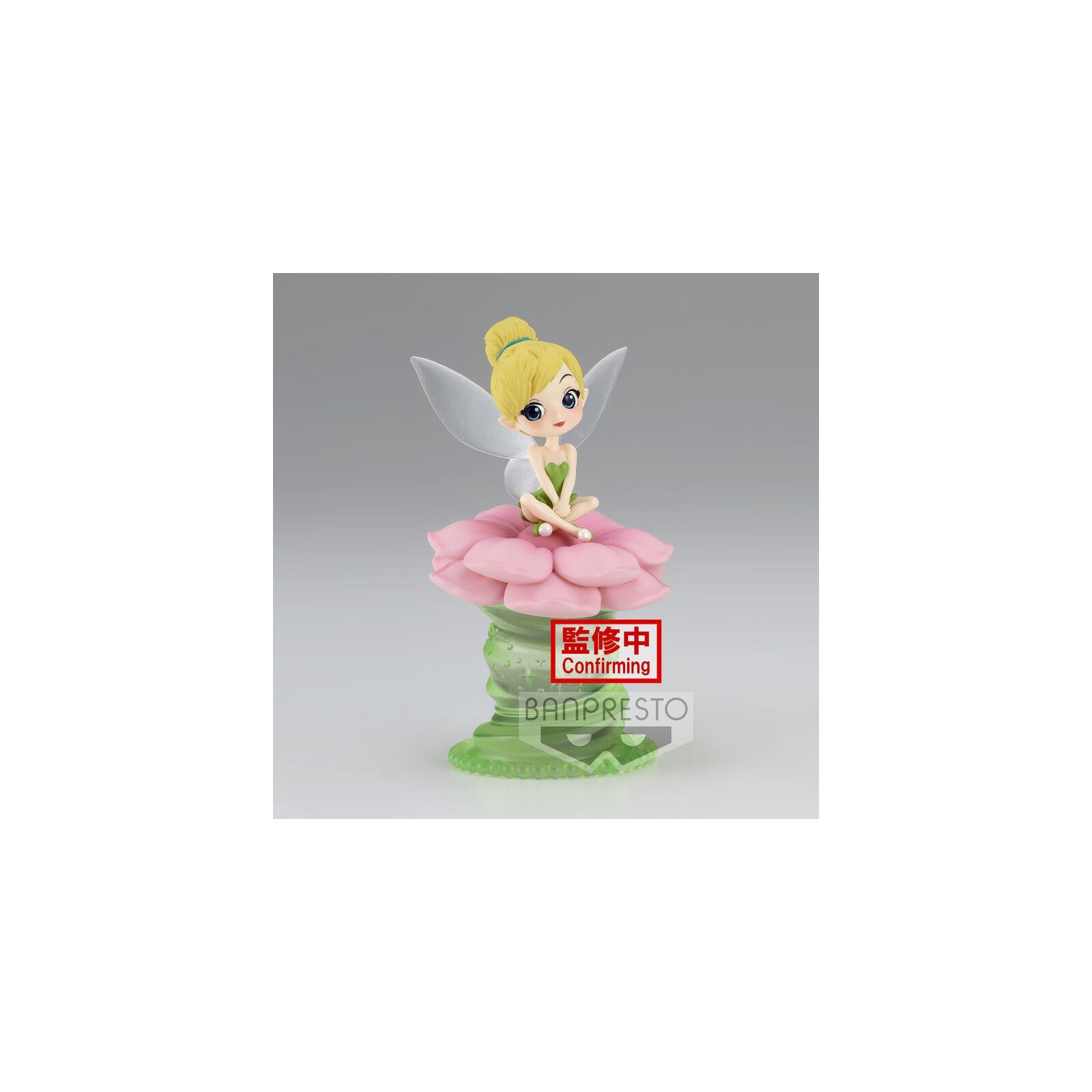 Figura Tinker Bell Ver.A Disney Characters Q Posket 10Cm