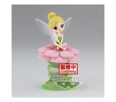 Figura Tinker Bell Ver.A Disney Characters Q Posket 10Cm