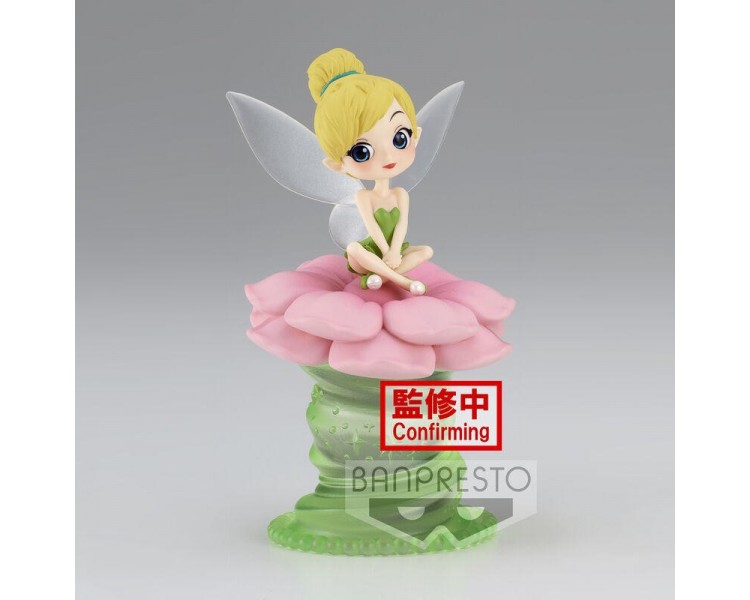 Figura Tinker Bell Ver.A Disney Characters Q Posket 10Cm