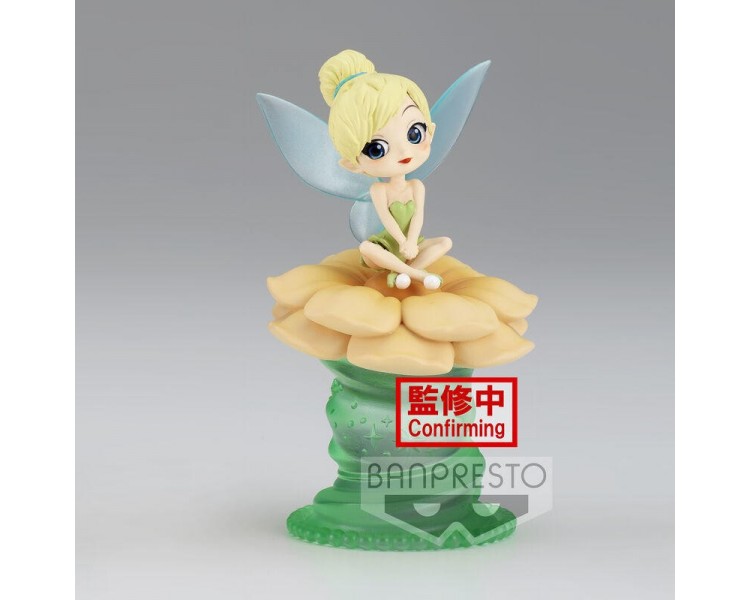 Figura Tinker Bell Ver.B Disney Characters Q Posket 10Cm