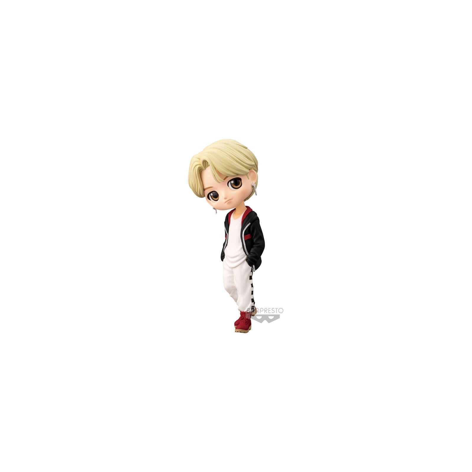 Figura Jimin Tinytan Mic Drop Q Posket 14Cm