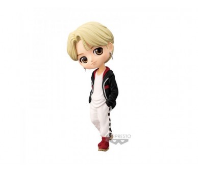 Figura Jimin Tinytan Mic Drop Q Posket 14Cm