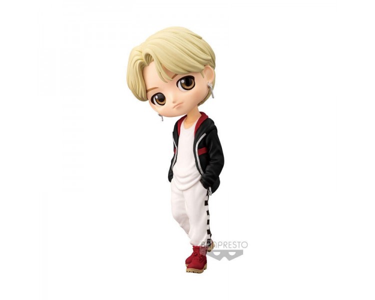 Figura Jimin Tinytan Mic Drop Q Posket 14Cm