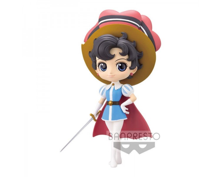 Figura Sapphire Ver.B Princess Sapphire Q Posket 13Cm