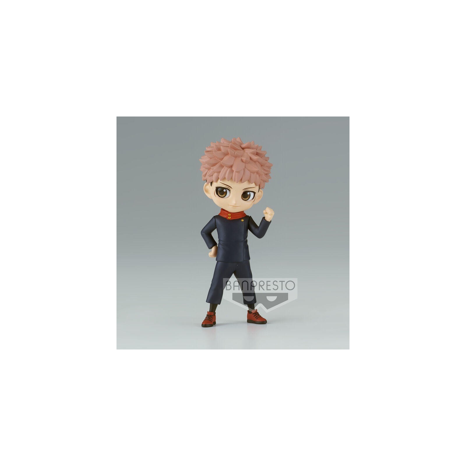 Figura Yuji Itadori Jujutsu Kaisen Q Posket Petit 7Cm