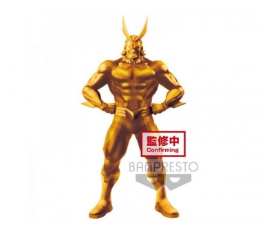 Figura All Might Special Ver.A Age Of Heroes My Hero Academi