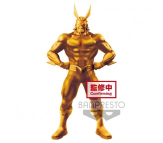 Figura All Might Special Ver.A Age Of Heroes My Hero Academi