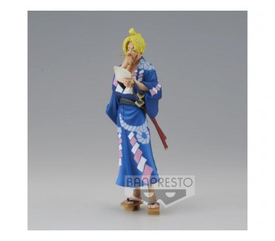 Figura Magazine Special Vol.2 Sanji A Piece Of Dream One Pi