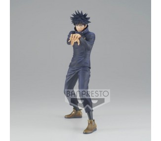 Figura Megumi Fushiguro King Of Artist Jujutsu Kaisen 21Cm