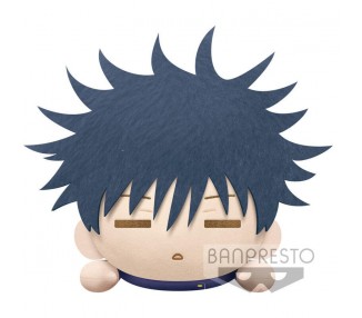 Peluche Megumi Fushiguro Lying Down Jujutsu Kaisen 22Cm