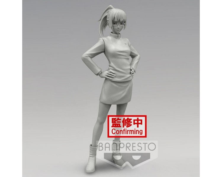 Figura Maki Zenin Jukon No Kata Jujutsu Kaisen 15Cm