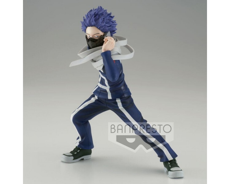 Figura Hitoshi Shinso The Amazing Heroes Vol.18 My Hero Acad