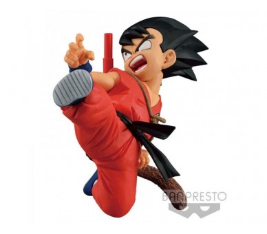 Figura Son Goku Match Makers Dragon Ball 8Cm