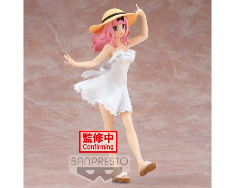 Figura Chika Fujiwara Kyunties Ultra Romantic Love Is War Ka