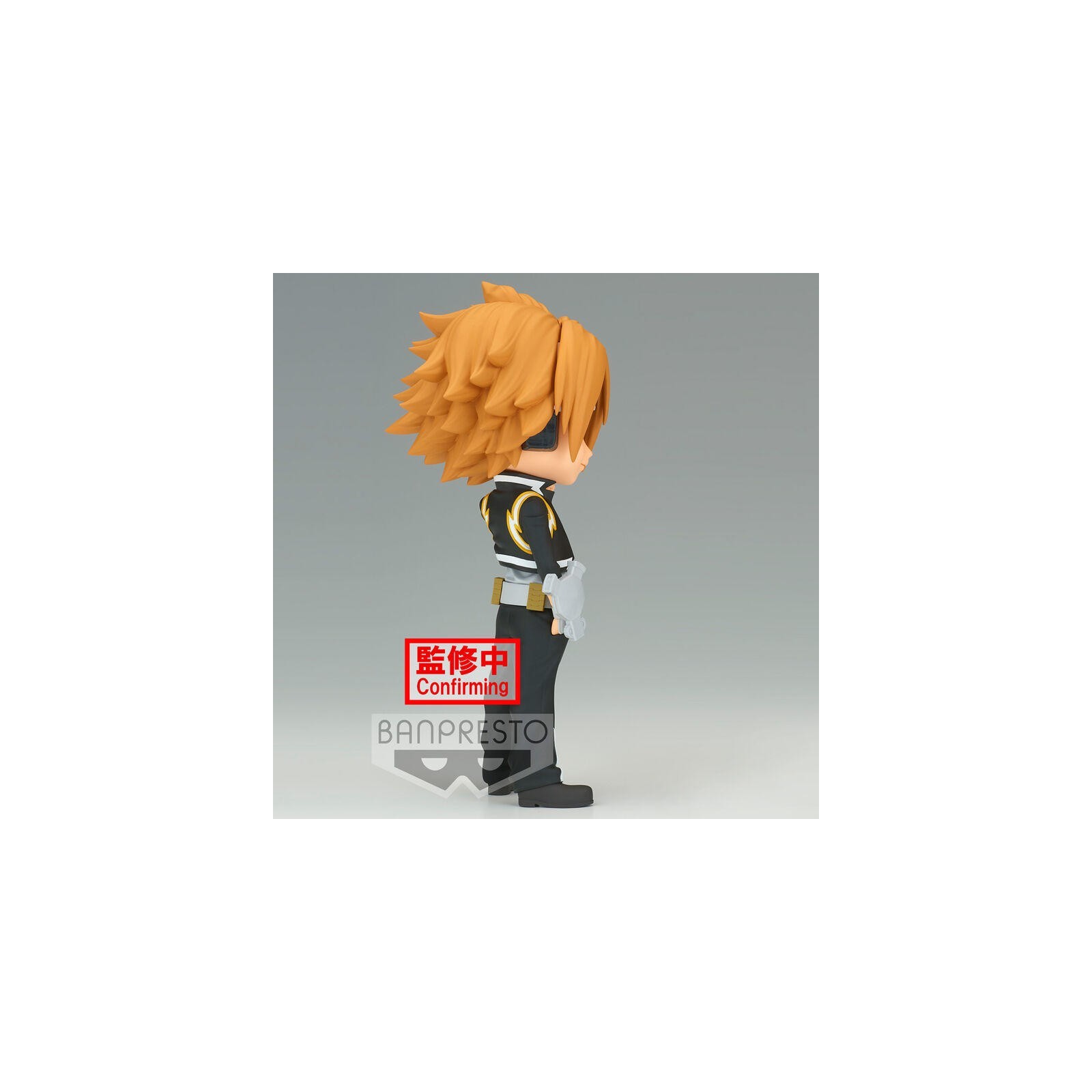 Figura Denki Kaminari Ver.A My Hero Academia Q Posket 14Cm