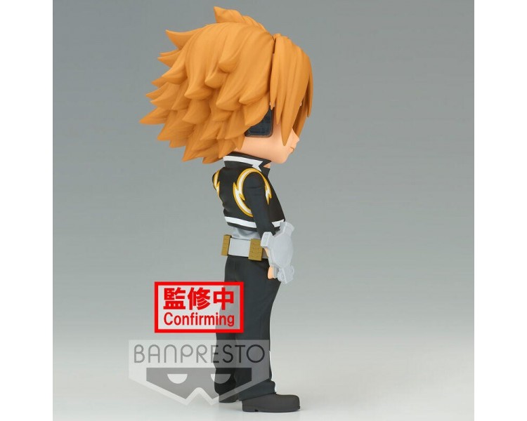 Figura Denki Kaminari Ver.A My Hero Academia Q Posket 14Cm