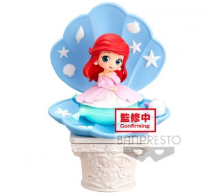 Figura Ariel Ver.A Pink Dress Style Disney Characters Q Posk