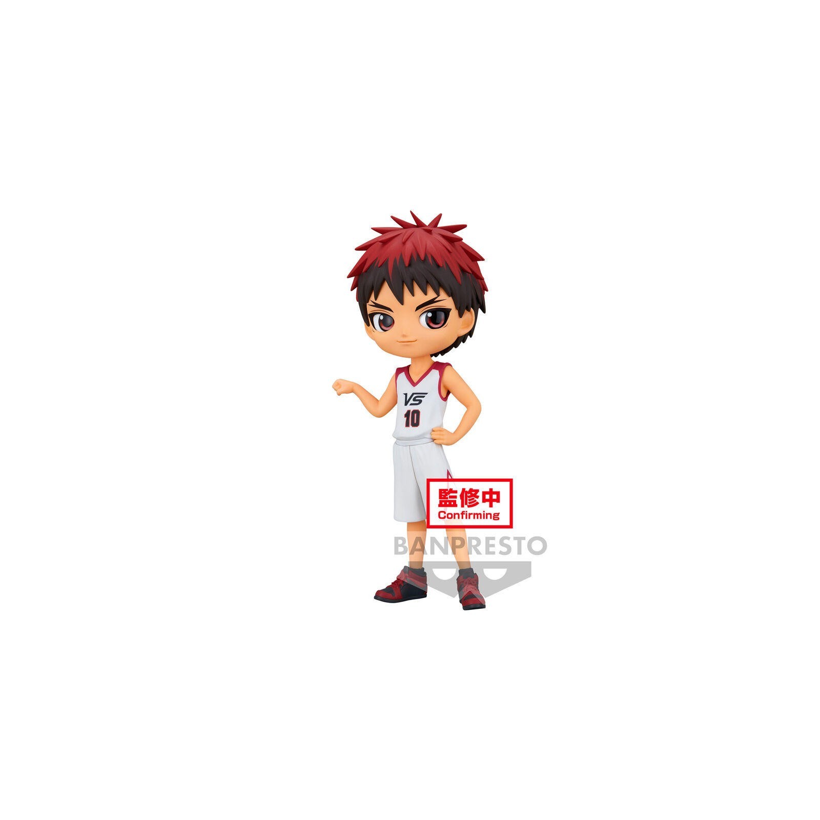 Figura Taiga Kagami Kuroko S Basketball Q Posket 14Cm