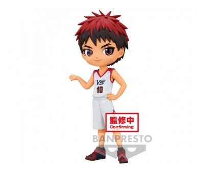 Figura Taiga Kagami Kuroko S Basketball Q Posket 14Cm